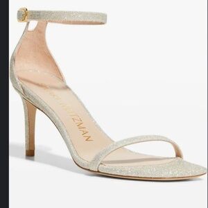 SOLD Platino heels SW